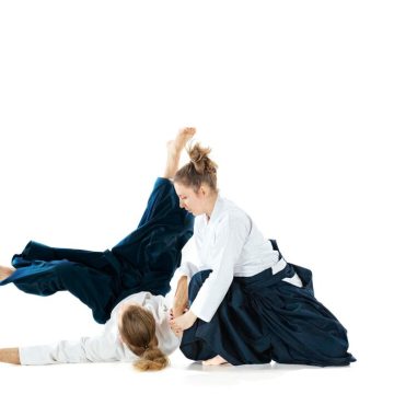Jak aktywność fizyczna poprzez aikido wpływa na rozwój dziecka?
