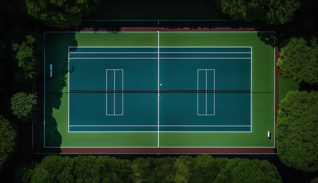 Jak wybrać odpowiednią nawierzchnię dla twojego prywatnego kortu tenisowego?