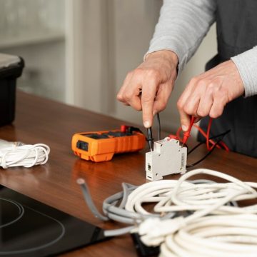 Jak wybrać odpowiednie komponenty elektryczne dla Twojego domu – poradnik oparty na ofercie hurtowni elektrycznej