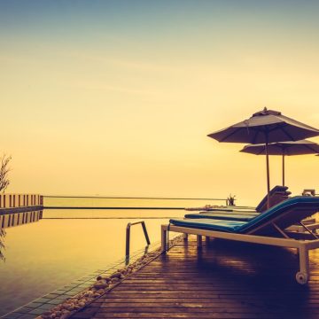 Odkrywając uroki wypoczynku na łonie natury – spędzanie urlopu w luksusowym ośrodku nad jeziorem