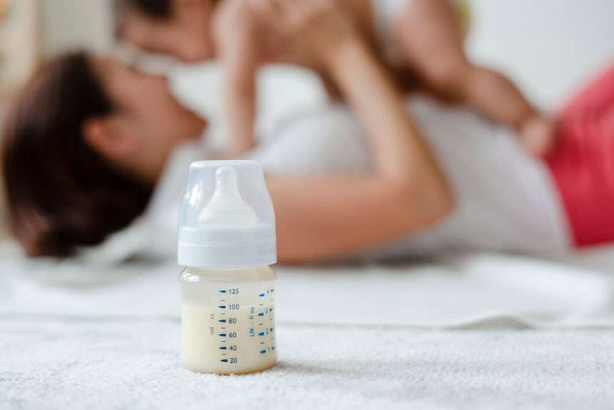 Jak wybrać odpowiednie mleko następne dla rozwijającego się malucha?