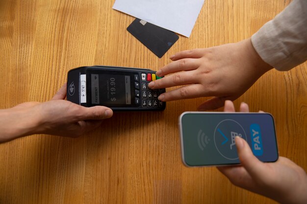 Zabezpieczanie swoich danych za pomocą technologii NFC – przegląd dostępnych rozwiązań