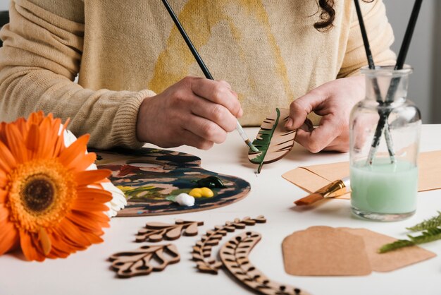 Kreatywne haftowanie: odkryj radość z tworzenia własnych wzorów